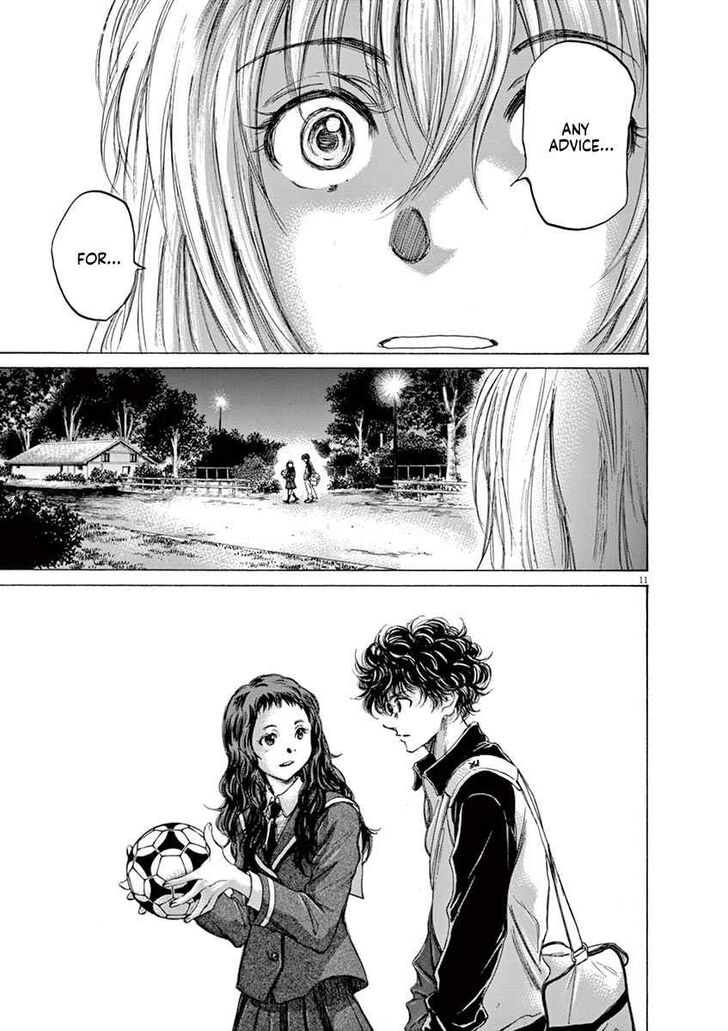Ao Ashi, Chapter 72 image 11